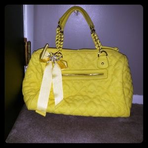 Betsey Johnson purse